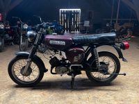 Simson S50B 60kmh KBA Papiere Baden-Württemberg - Öhringen Vorschau