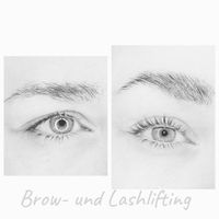 Wimpern- und Augenbrauenlifting als Set Nordrhein-Westfalen - Borchen Vorschau