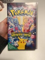 Pokemon Der Film Mewtu gegen Mew VHS Rheinland-Pfalz - Ludwigshafen Vorschau