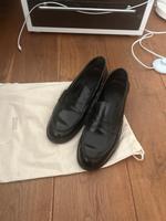 Schwarze loafer von closed, 40, Halbschuhe Hessen - Hofheim am Taunus Vorschau