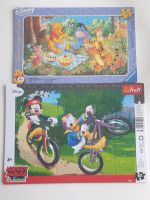 2 Puzzle Winnie Pooh Mickey Mouse Disney Trefl Ravensburger Baden-Württemberg - St. Georgen Vorschau