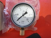 MANOMETER antik Industrie UDSSR  Russisch Temperguß Lampe Vintage Sachsen - Zwoenitz Vorschau