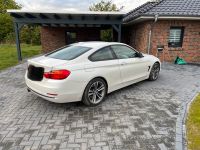 BMW 430d XDrive,Kamera, Memory,HUD,Xenon,Scheckheft Niedersachsen - Ahlden (Aller) Vorschau