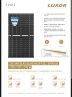 Luxor lx-380 m/166-120, Photovoltaik Module, Pv Modul Nordrhein-Westfalen - Freudenberg Vorschau
