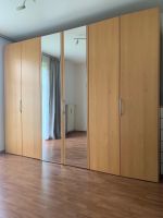 Hülsta Kleiderschrank Schwebefalttüren Spiegel 300cm Massiv Holz Bielefeld - Joellenbeck Vorschau