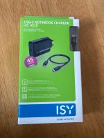 ISY IAC 4510 Notebook Netzteil, 5-20 Volt, Schwarz NEU & OVP Niedersachsen - Celle Vorschau