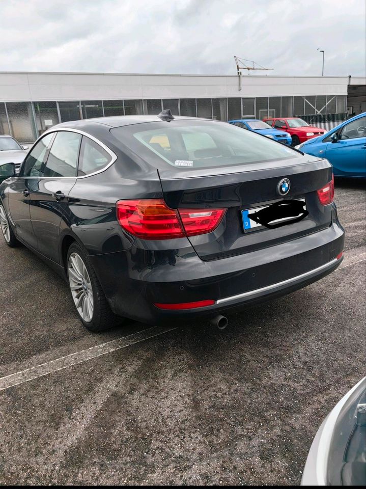 BMW GT 320d in Neustadt an der Weinstraße