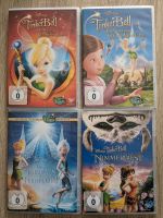 Tinkerbell DVD 4 Stück Nordrhein-Westfalen - Hamm Vorschau