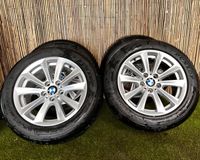 4 Reifen auf original BMW Alufelgen. Nordrhein-Westfalen - Ahaus Vorschau