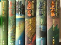 Harry Potter | Band 1-7 Sachsen-Anhalt - Barleben Vorschau