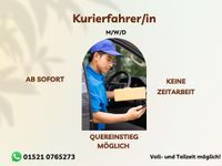 Kurierfahrer/in gesucht (m/w/d) Berlin - Mahlsdorf Vorschau