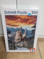 ⭐Neuschwanstein Puzzle 1000 Schmidt NEU⭐ Saarland - Überherrn Vorschau