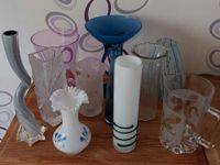 Viele verschiedene Vasen. Hessen - Frankenberg (Eder) Vorschau