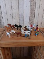 10 Playmobil Pferde Berlin - Charlottenburg Vorschau
