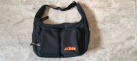 Tasche Handtasche KTM Motorrad schwarz Hessen - Alsfeld Vorschau