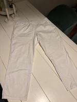 Hose weiß Damen gr. 48 jeans ähnlicher Stoff Bergedorf - Kirchwerder Vorschau