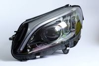 Hella LED Scheinwerfer für Mercedes C-Klasse W205 A205 C205 S205 Niedersachsen - Kutenholz Vorschau