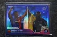 Topps 30 Years UCL - Card 046 - Samuel eto´o 17/49 Nordrhein-Westfalen - Gelsenkirchen Vorschau