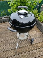 Weber Kugelgrill * inkl Zubehör Nordrhein-Westfalen - Bergisch Gladbach Vorschau