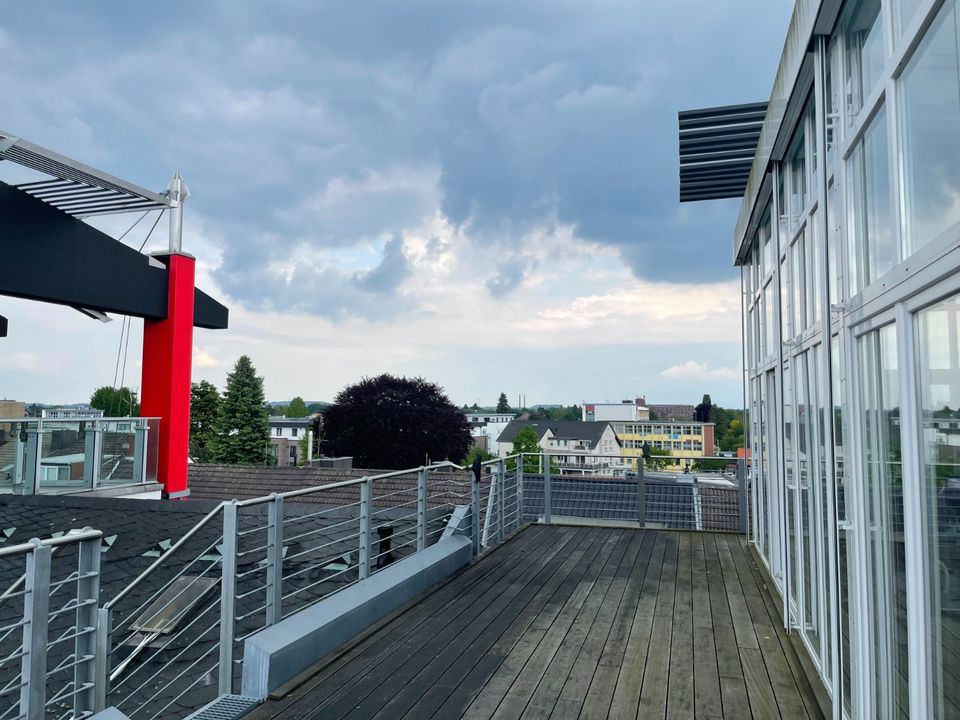 Büro mit schönster Aussicht in Heinsberg verfügbar in Heinsberg