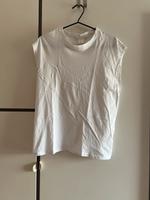 T-Shirt Shirt Basic weiß XS 34 H&M Dresden - Neustadt Vorschau