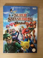 Super Smash Bors. Brawl Lösungsbuch Hessen - Neu-Anspach Vorschau