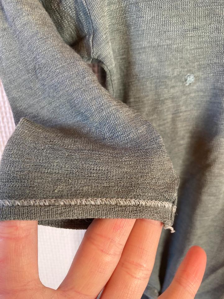 Wolle wolle-Seide Body Strampler Baby cosilana Mädchen junge in Schlangen
