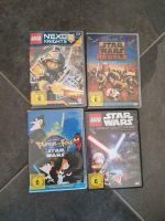 Nexo Knights, Star wars, DVD Hessen - Immenhausen Vorschau