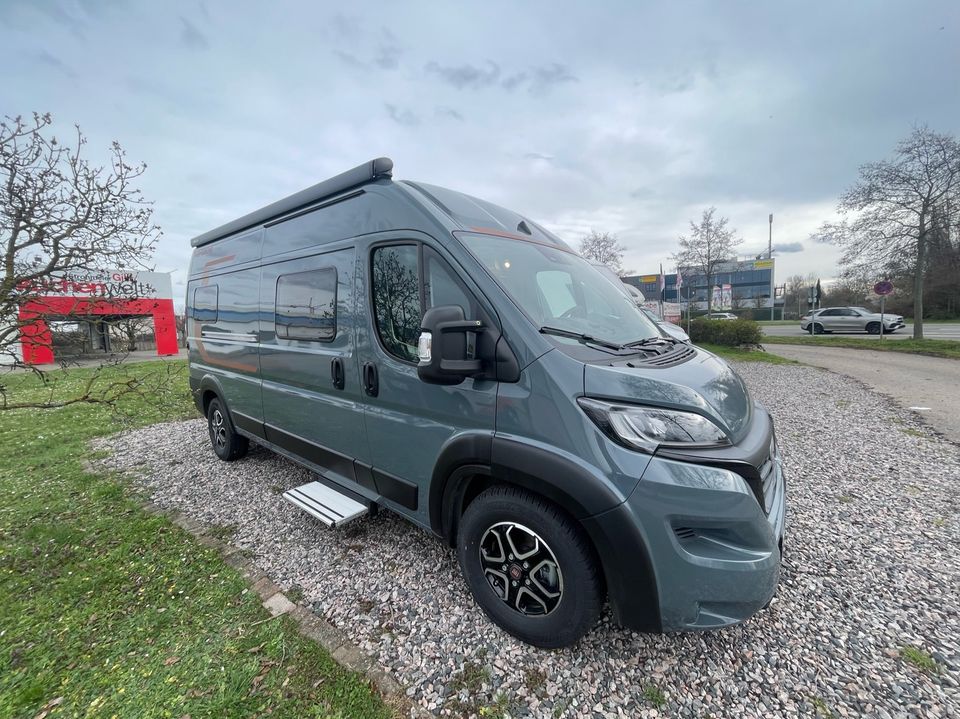 Weinsberg CaraBus 600 MQ Automatik,Solar,2.AGM,… in Landau-Queichheim