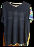Desigual T-Shirt Gr. L Kr. Dachau - Dachau Vorschau