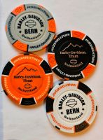 Harley Davidson Poker Chip Chips Bern Steffisburg Geschlossen Niedersachsen - Dassel Vorschau