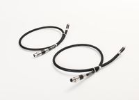 Black Magic Cables Revelation IC MKII SE XLR-Cinch 2x 1,0 m Rheinland-Pfalz - Niederzissen Vorschau