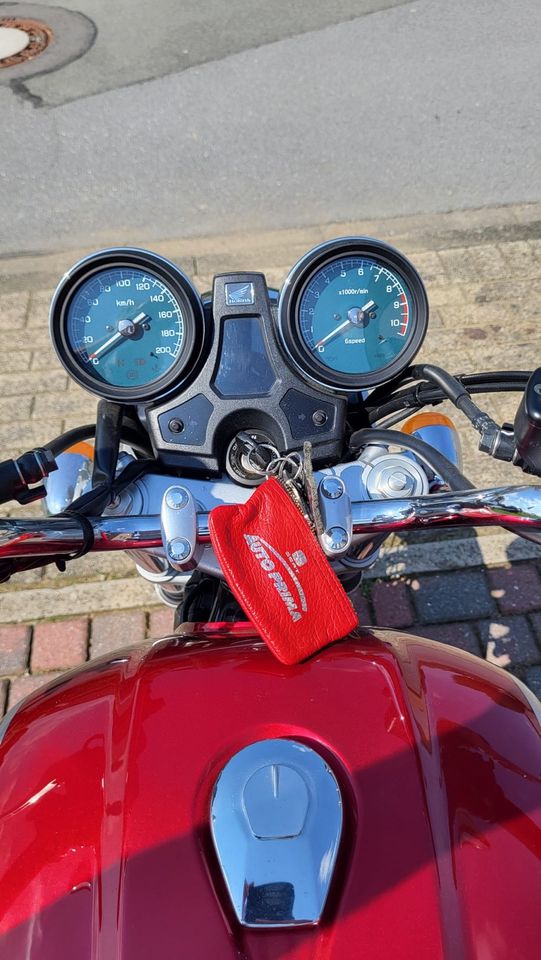 Honda CB1100 ‼️Top, wenig KM‼️ in Hilter am Teutoburger Wald