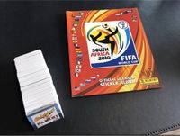 Panini WM 2010 Komplett Leer Album und alle 640 Sticker (oo-638) Wiesbaden - Mainz-Kastel Vorschau