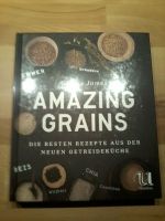 Kochbuch Amazing Grains ( Ghillie Jams ) OVP Hessen - Reichelsheim (Odenwald) Vorschau