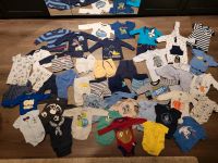 Kleiderpaket Baby / Jungs Größe 56 - 43 Teile / Erstausstattung Stuttgart - Degerloch Vorschau