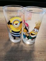 Zwei Gläser Minions / Ich einfach unverbesserlich 3 Rheinland-Pfalz - Unkel Vorschau