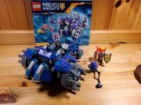 Lego NexoKnights 70350 The Three Brothers Niedersachsen - Ahlden (Aller) Vorschau