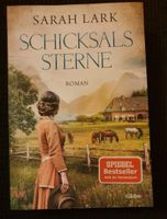 Roman "Schicksalssterne" von Sarah Lark Baden-Württemberg - Dornstetten Vorschau