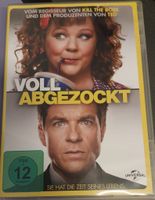 Voll abgezockt  DVD  Melissa McCarthy Bayern - Obertaufkirchen Vorschau