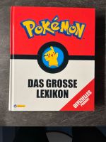 Pokémon Das große Lexikon  Buch Bayern - Bad Neustadt a.d. Saale Vorschau