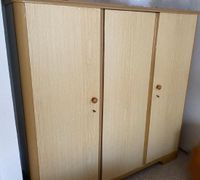 MDDZ / Kleiderschrank / Mid Century / 50er60er / Wäscheschrank Leipzig - Böhlitz-Ehrenberg Vorschau