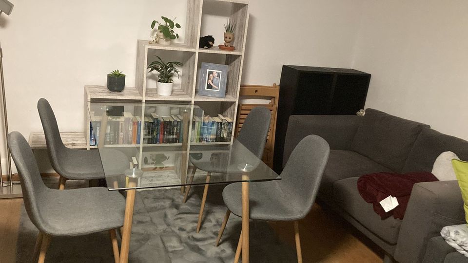 Schöne 3-Zimmer-Wohnung in Trier-Süd mit Balkon in Trier