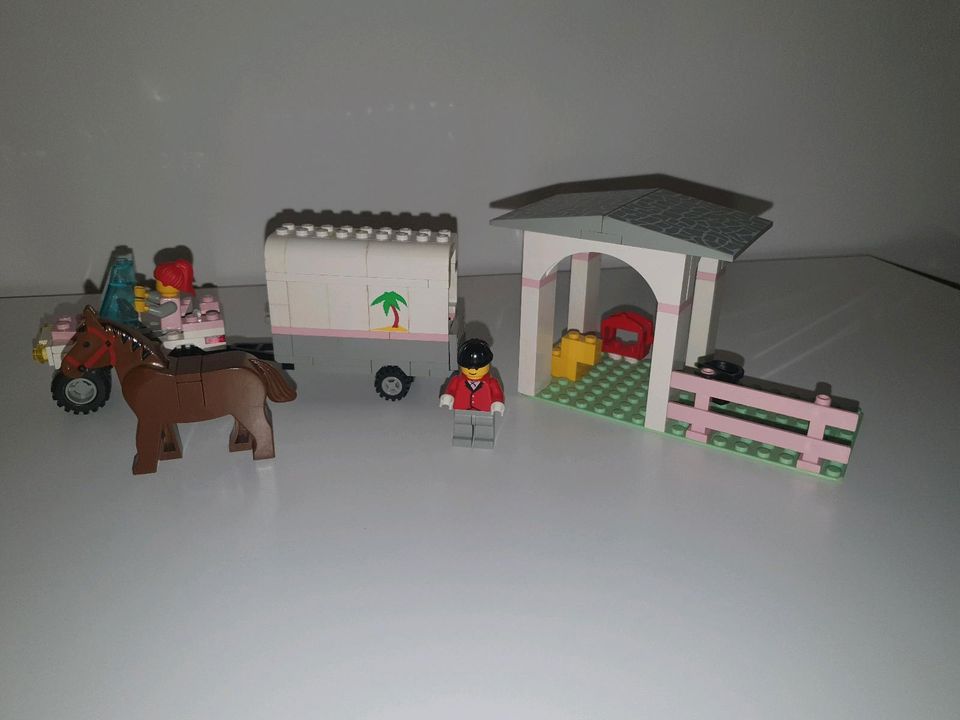 LEGO®  Stadt 6405  Paradisa Pferdekoppel in Pirna