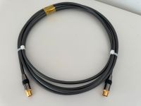 Goldkabel profi Antenne 3,5m HiFi TV Antennenkabel Bayern - Baudenbach Vorschau