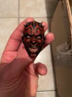 Hot Toys Darth Maul dx16 dx17 Headsculpt Baden-Württemberg - Weil im Schönbuch Vorschau