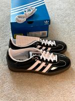 Adidas Gazelle Indoor 39 1/3 NEU Schwarz Lack Köln - Nippes Vorschau