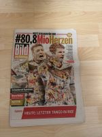 Bild am Sonntag Zeitung  13.07.2014 WM Bayern - Landsberg (Lech) Vorschau