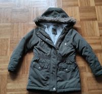 Winterjacke, Parka Gr. 128 Bayern - Burkardroth Vorschau