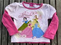 Schönes rosa Langarmshirt „Disney Princess“ von DISNEY, Größe: 92 Bayern - Allersberg Vorschau